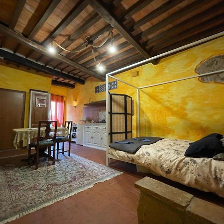 Dimora Della Rupe Apartment Pitigliano Exterior photo