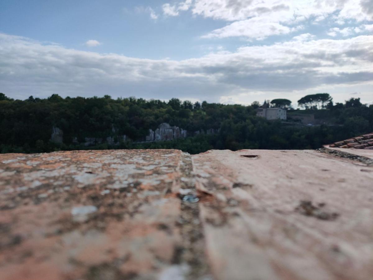 Dimora Della Rupe Apartment Pitigliano Exterior photo